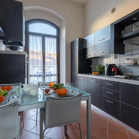 Tranquil Elegance In The Heart Of Pisa - Historic Convent Apartment Exterior photo